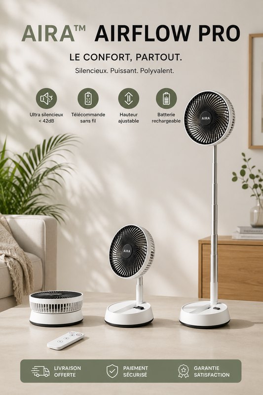 AIRA™ AirFlow Pro